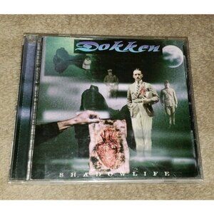 DOKKEN cd SHADOWLIFE  lynch mob don george